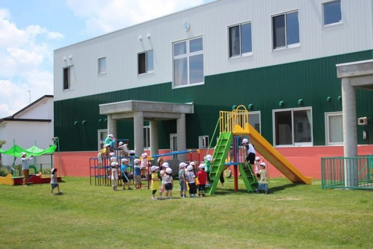 認定こども園カトリック士別幼稚園の施設イメージ